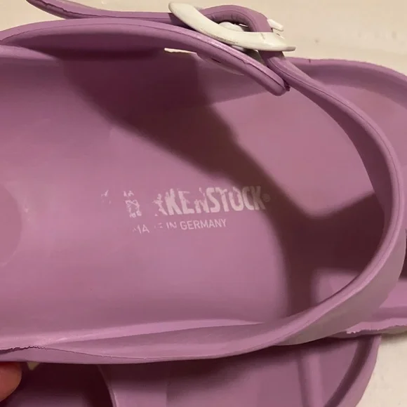 Birkenstock Gizeh Essential EVA Sandals 🌷 - Picture 5 of 11